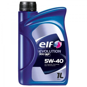 Elf Evolution 900 Nf 5w40 1l