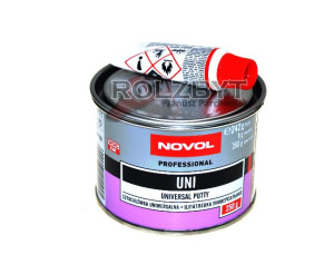 Szpachlówka uniwersalna 250g NOVOL