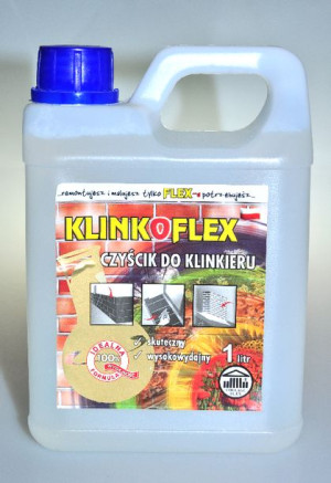 KlinkoFlex Czyścik do klinkieru 1l