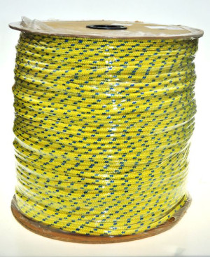Lina polipropylenowa pleciona 6 mm Q