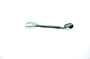 Klucz Oczkowo-pśaski Krłtki - 13mm, Cv