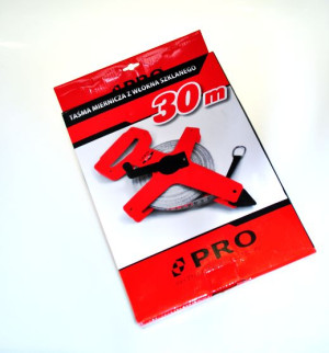 Miara zwijana Pro 30m