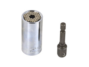 Nasadka Uniwersalna CRV 7-19 adater GEKO