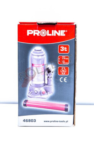Podnosnik Slupkowy Proline 3t