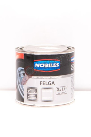 Nobiles Emalia Ftalowa Do Felg 0.5l