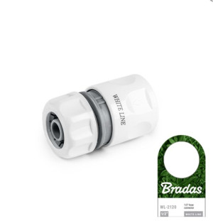 Szybkozłączka 1/2 Bez Stopu White Line Wl-2120