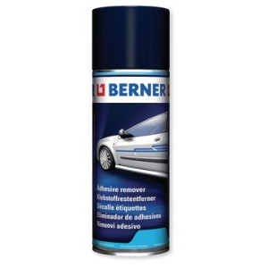 Środek do usuwania Kleju 400ml BERNER