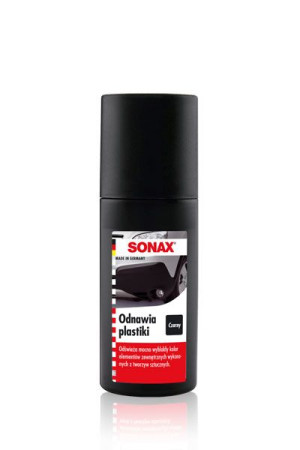 Sonax Odnawia.czarne Plast.409100