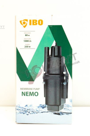 Pompa Membranowa Ip 250 Nemo