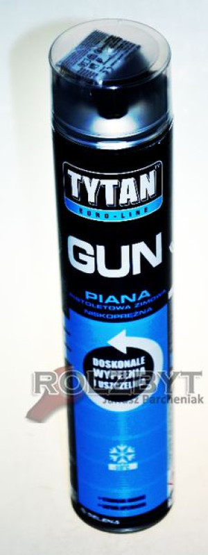 Piana Pistoletowa Tytan Euroline O2 Zima