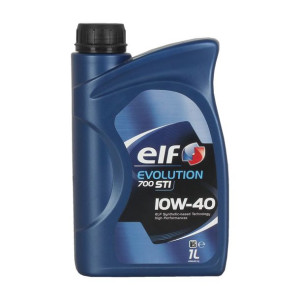 ELF Evolution 700 Sti 10W40 1l. za competition STI