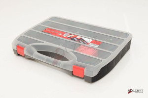 Organizer Z Regulowanymi Przegrodami 45 450 X 340 X 68 Pro Or-org45-n