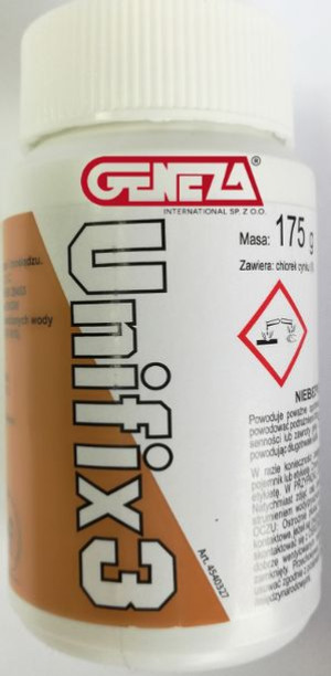 Pasta 175g Unifix