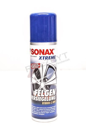 Sonax Zestaw Do Zabezpieczania Felg 250 Ml 236100