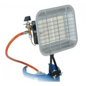 Promiennik Na Butle 4,6 Kw Dedra