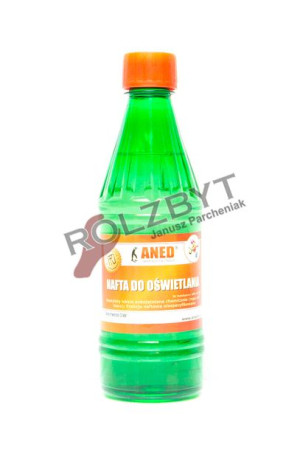 Nafta oświetleniowa  0.5L ANED