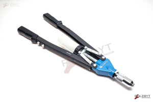 Nitownica Ręczna 5 Głowic do 6.4mm 530mm HOGERT