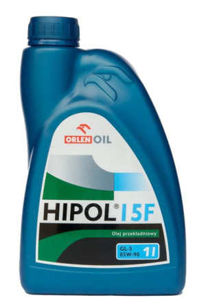 Olej Hipol 15f 1l. 85w90