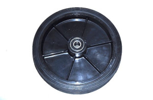 Koło do kosiarki D=200MM łożysko kulkowe