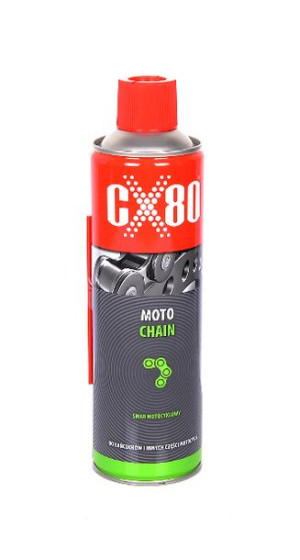 Smar do łańcuchów CX-80 spray 400ml.
