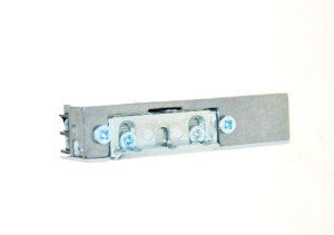 Zaczep elektromagnetyczny z blokadą 12V R3