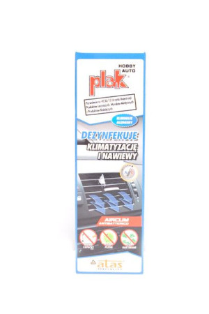 Air Clim 200ml Dezenfykujący Plak