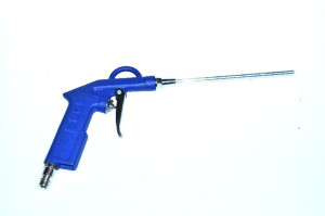 Pistolet do przedmuchiwania