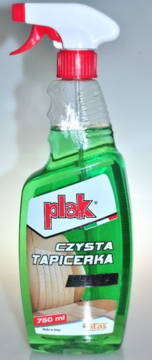 Preparat czysta tapicerka  750ml Detap PLAK