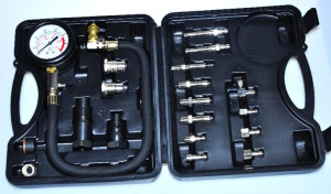 Tester ciśnienia sprężania DIESEL/ 0-70 BAR