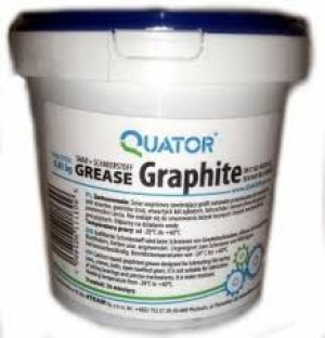Quator Smar Graphite 0,8kg
