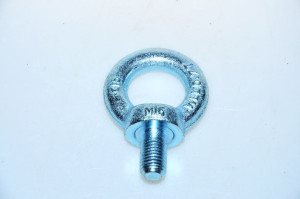 Śruba z uchem M16 Din 580 zn
