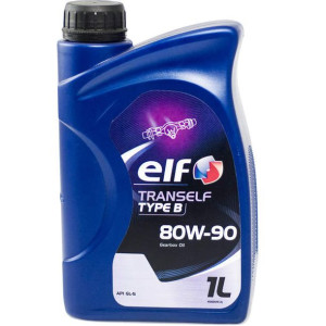 Elf Tranself B 80w90 1l