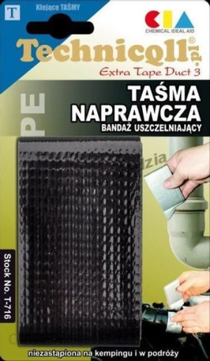 Taśma Naprawcza 3m/50mm Technicoll