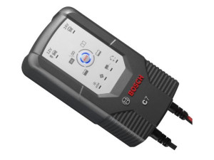 Ładowarka Bosch C7 12/24v 230v 14-230ah / 14-120ah