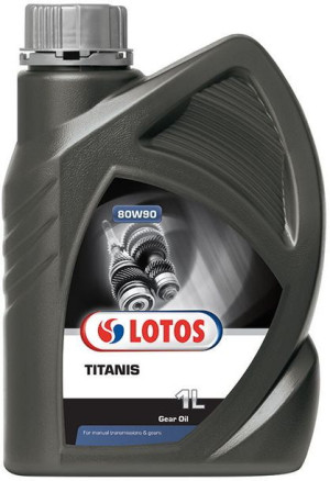 Lotos Titanis GL-5 80W90 1L