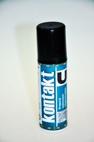 Płyn Do Czyszczenia Uniwersalny Kontakt U 65ml #