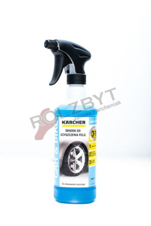 Środek do czyszczenia felg 3w1 Karcher 6295-760 (Stary : 6295-376) RM 617