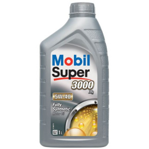 Mobil Super 3000 X1 5w40 1l
