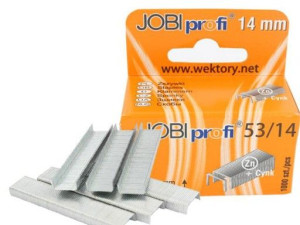 Zszywki 14mm Jobi