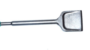 Dłuto szerokie  HITACHI SDS-PLUS 60X250mm