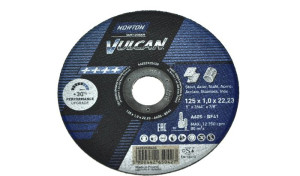Tarcza do metalu fi 125x1 NORTON INOX