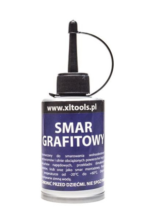 Smar Grafitowy