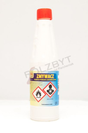 Zmywacz powłok lakierniczych 0,5l