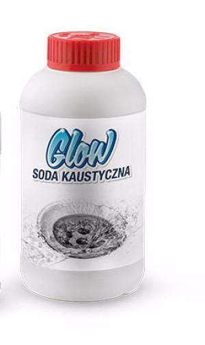 Soda Kaustyczna 500g