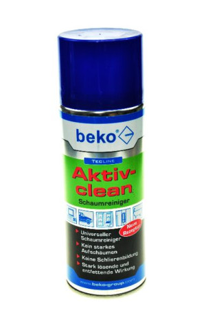 Tecline activclean  400ML - PIANKA CZYSZCZĄCA BEKO