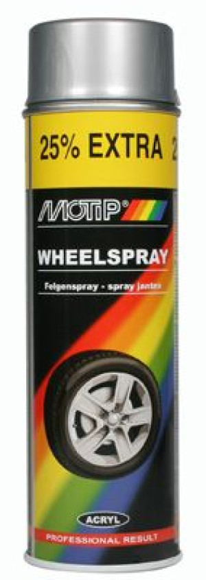 Motip Lakier Do Felg 500ml