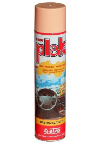 PLAK 600ml