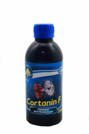 Preparat antykorozyjny CORTANIN F 250ml