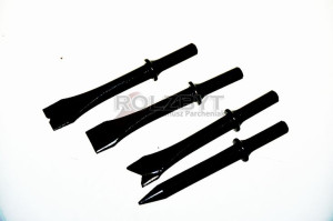 Zestaw dłut młotka PNEUMATYCZNEGO 150MM MC2