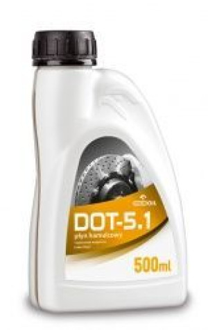 Organika Dot-5.1 0.5l